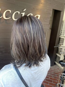 ルチカ(Luccica) 【Luccica】たっぷり ハイライト