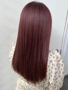 ジーナ 札幌大通(Zina) #ココアベージュ#髪質改善#美髪#艶髪#韓国【Zina札幌大通】