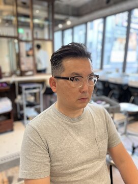 リバレッジ 広尾(Leverage) 大人ラフヘア