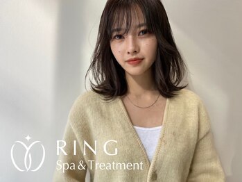 半個室サロン ring spa&treatment