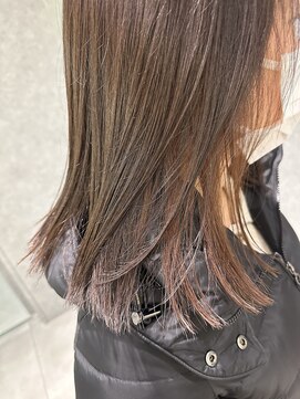 ランソ(RUNSO) インナーカラー/イメチェン