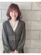 ブロック(BLOCK.) 鍛治屋 優依