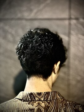 ヒロギンザ 神田店(HIRO GINZA) ナチュラルパーマ