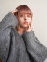 ジュール 新宿(Joule)&nbsp;外ハネボブ/セクションカラー/グラデーションカラー/joule新宿