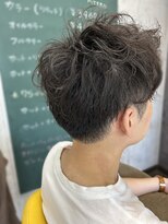 レッドカーペット(Red Carpet) 【men's】メンズパーマ