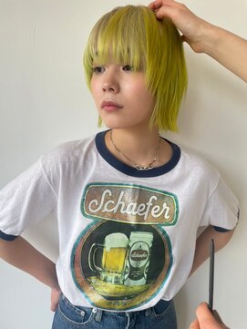 ヒカリスナカザキアンド(HIKARIS nakazaki &) デザインカラー