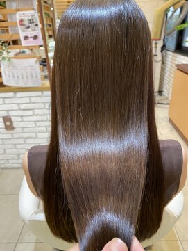 オレンジスター(ORANGE STAR) 【髪質改善サイエンスアクアトリートメント】【￥9900】