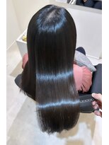 エミュスト(Emuest) 【松葉】髪質改善/髪質改善トリートメント/髪質改善ストレート