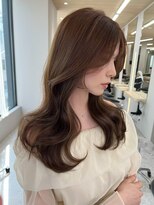 ボタン テンジン(VOTAN tenjin)&nbsp;韓国ヘア×レイヤーカット×天神美容室