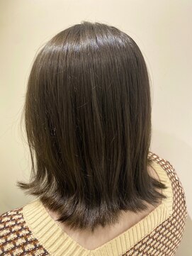 ニシオギ ヴォイス 西荻窪店(nishiogi voice) 似合わせカット×カラースタイル#12