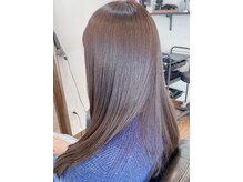 ダイムヘアー(Dime hair)