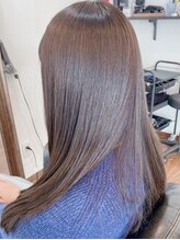 ダイムヘアー(Dime hair)