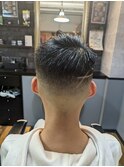 Grow hair works tokyo/  スキンフェード