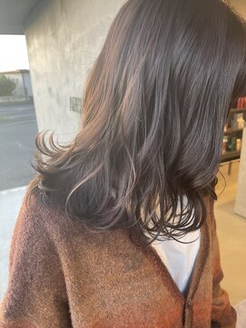 アルケティップ(ARCHETYPE) マロングレージュ