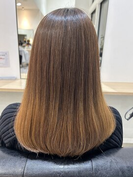 セラ(SERA) 髪質改善酸性ストレート