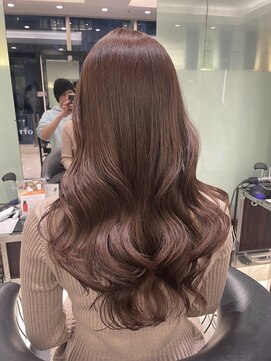 アピッシュ ギンザ(apish ginza) 王道パーマ/モテパーマ/ロングパーマ/韓国風パーマ