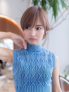 ケアリー 千葉ニュータウン中央(Carelly) ショートマッシュ
