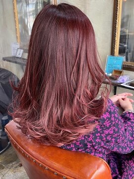 ハツメイ 川崎西口店(HATSUMEI) 美髪☆大人かわいいホワイトグレージュ