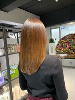 プロミルサロンギンザ(Promille salon GINZA) プロミルカルテ4stepトリートメント　美髪 ツヤ髪 髪質改善