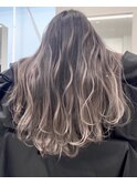 シルバーバレイヤージュ