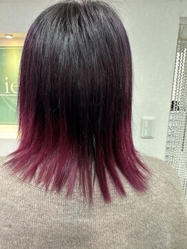 リーベ 秋津店(Liebe) グラデーションカラー