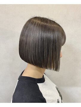 ビーエリア 本店(BE AREA) ミニボブ