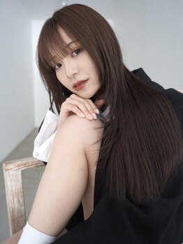 ビプリー(BEAPLY)の写真/☆全室個室☆20代のスタイリストだけのトレンドサロン☆トレンドに敏感な学生さんも満足度◎