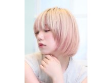 カリーナコークス 原宿 渋谷(Carina COKETH)