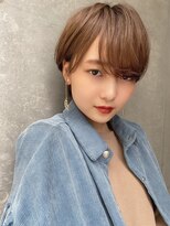 エニ 自由が丘(ENi)&nbsp;イメチェン/ハッシュカット/フルバング/似合わせカット/自由が丘