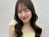 網代限定【U24限定】韓国ヘアカット＋カラー