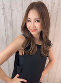 ロングレイヤーカットウルフカットマッシュウルフ20代30代40代