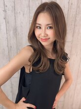 ピース トウキョウ(PEACE TOKYO) ロングレイヤーカットウルフカットマッシュウルフ20代30代40代
