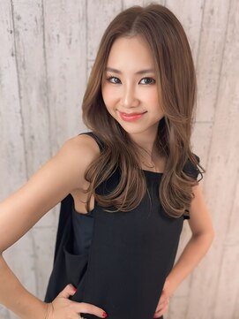 ピース トウキョウ(PEACE TOKYO) ロングレイヤーカットウルフカットマッシュウルフ20代30代40代