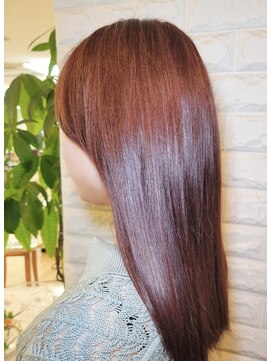 松本平太郎美容室 国立店 国立*つや髪ロング/30代40代50代60代