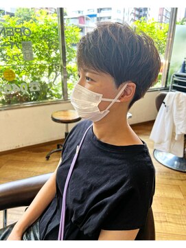 フェイス センター南店(FACE) ショート