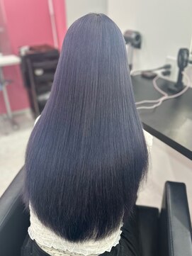 エゴ 池袋(EGO) ネイビーブルー/ブルーブラック