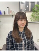 アオ(a-o)&nbsp;《a-o》 visual image