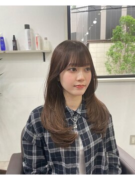 アオ(a-o) 《a-o》 visual image