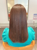 ボナミ 西日暮里店&nbsp;ストレートヘア