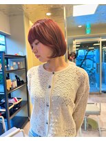 ジュール 金沢(Joule)&nbsp;[金沢駅/ブリーチなしダブルカラー/ボブ/ショートボブ]