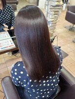 リー 甲子園(Lee)&nbsp;バイオレットブラウン