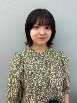 ケシキ(keshiki) 【レイヤーボブ】大人ボブ/レイヤーカット/カット