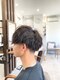 ミミックヘアー(MiMic hair)の写真/都内で経験を積んだスタイリスト在籍☆繊細なカット技術でワンランク上のスタイルへ♪【桐生市】