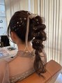 アーサス ヘアー デザイン 水戸店(Ursus hair Design by HEADLIGHT) 結婚式お呼ばれセット♪