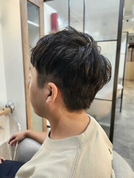 シア 綾瀬店(SHEER) メンズカット