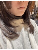 トータルビューティーブレイク 岐阜駅前店(TOTAL BEAUTY BREK)&nbsp;似合わせカット