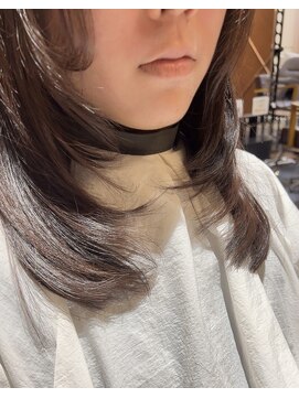 トータルビューティーブレイク 岐阜駅前店(TOTAL BEAUTY BREK) 似合わせカット