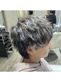 トゥルークリエイション 久喜(True Creation)&nbsp;ツイストスパイラル/ツイストパーマ/メンズ/men's/メンズカット