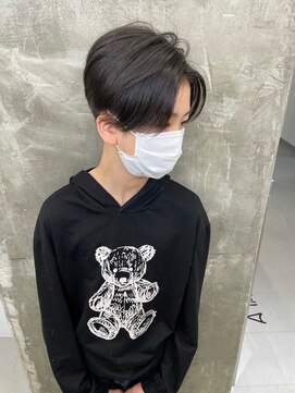 キング 枚方店(K!ng) 縮毛矯正髪質改善ハイライトレイヤーカット枚方美容室エクステ