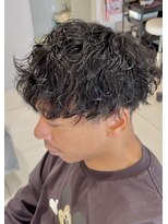 ルクール ヘアー プレジー(Le Coeur HAIR Plaisir)&nbsp;波巻きパーマ